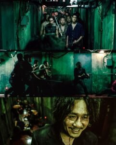 Oldboy (2003)